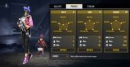 Ranked Stats